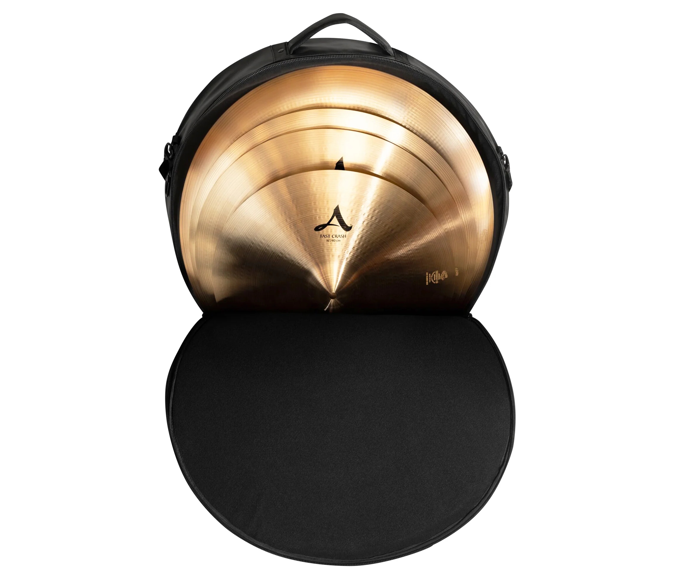 Zildjian Gigging Cymbal Bag 24" Black - Image 4