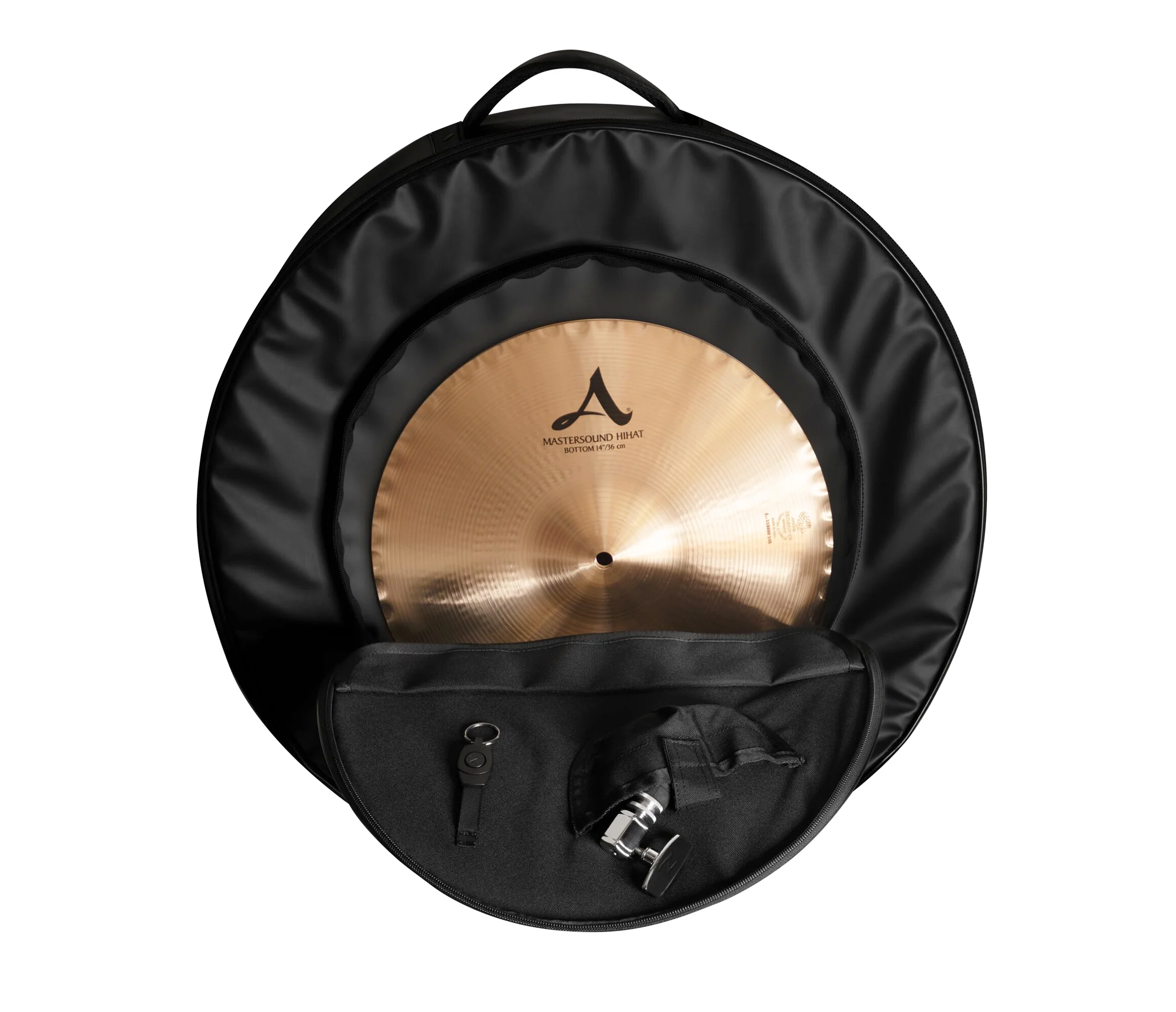 Zildjian Gigging Cymbal Bag 24" Black - Image 5