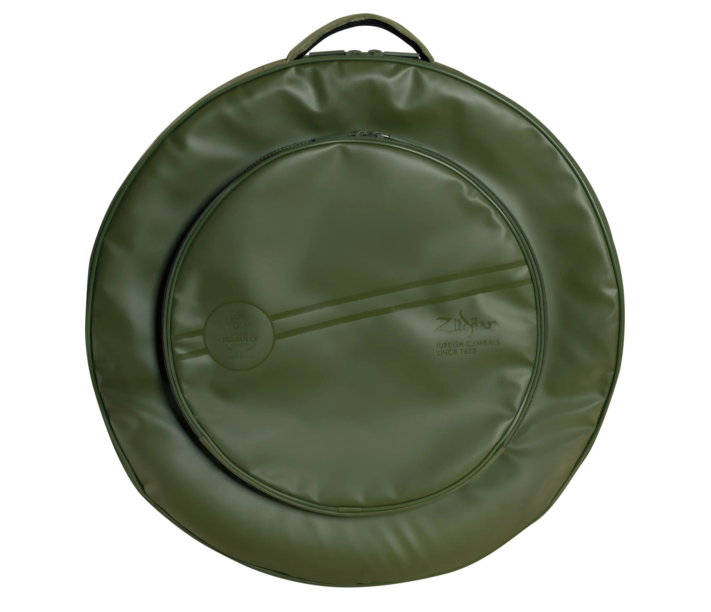 Zildjian Gigging Cymbal Bag 22" Sage