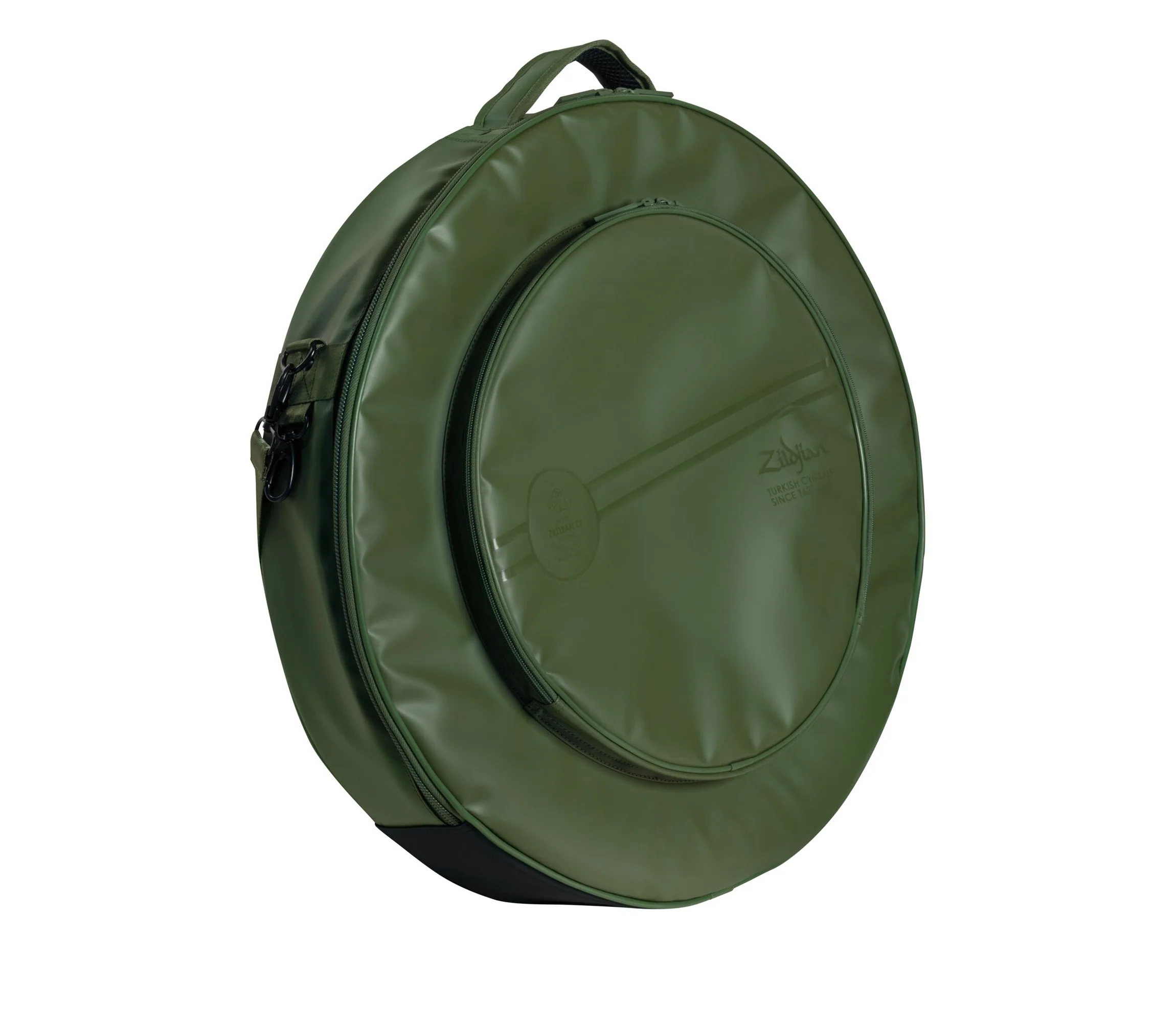 Zildjian Gigging Cymbal Bag 22" Sage - Image 2