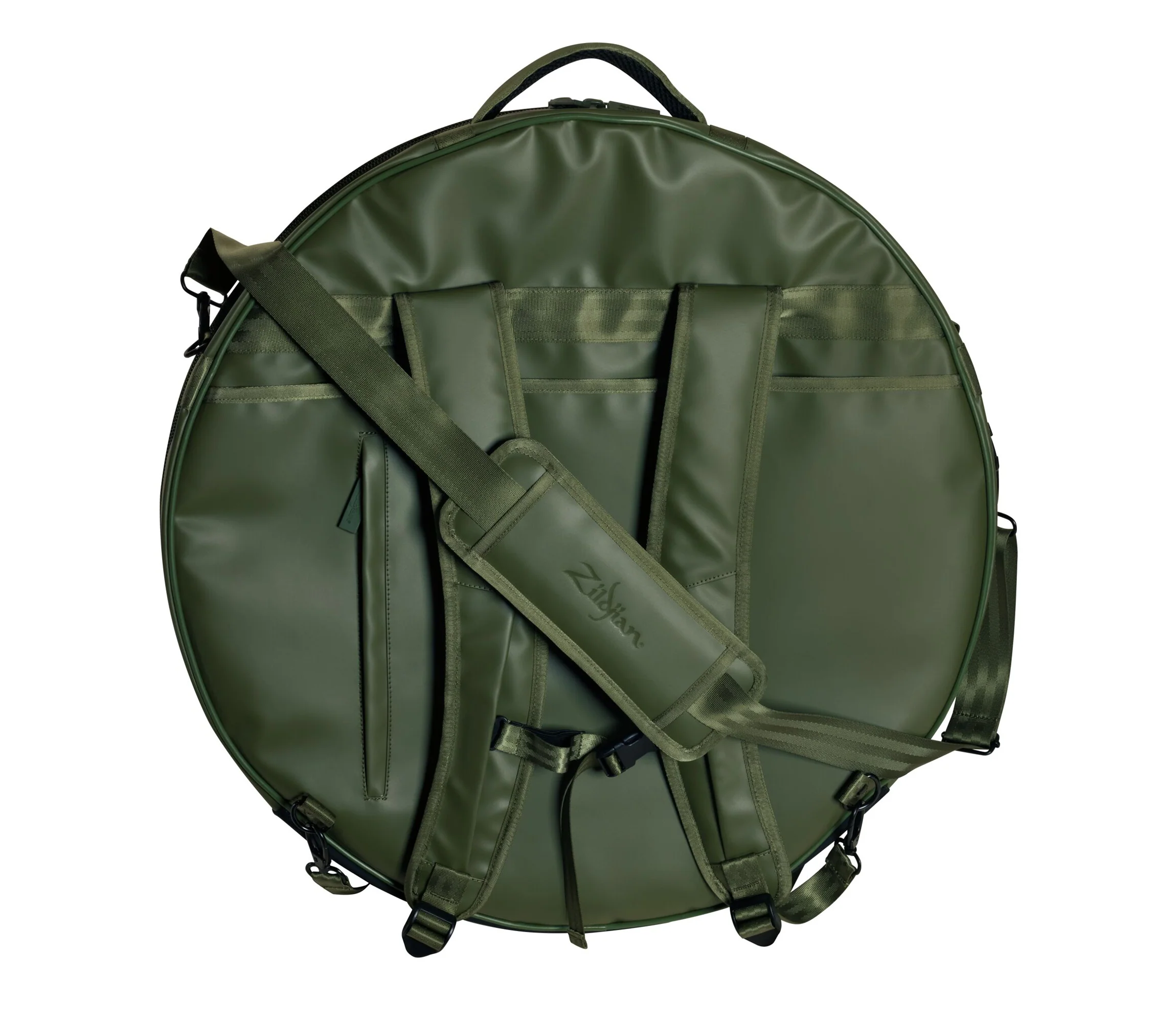 Zildjian Gigging Cymbal Bag 22" Sage - Image 3