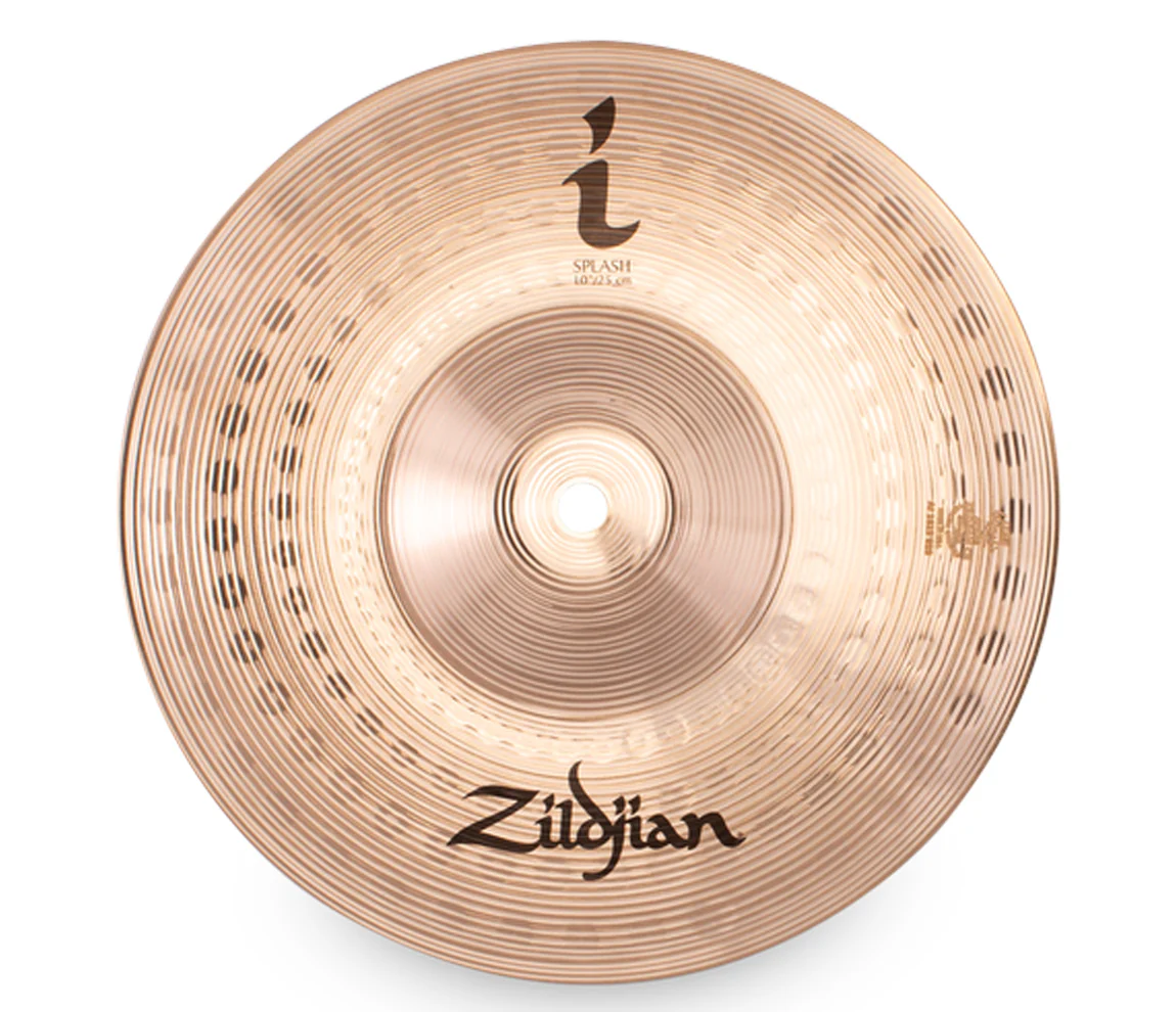 Zildjian I Family 10" Splash Cymbal