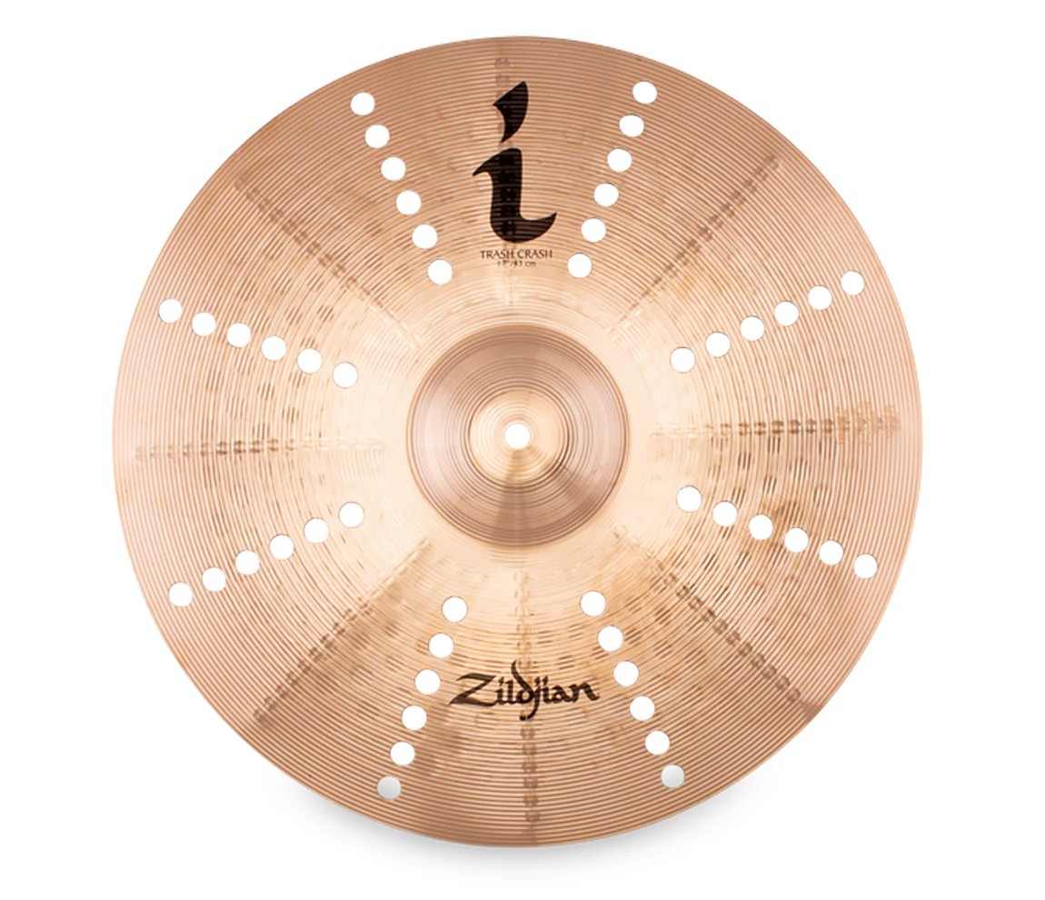 Zildjian I Family 17" Trash Crash Cymbal