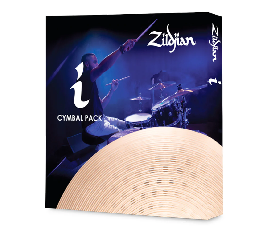 Zildjian I Family I Standard Gig Pk (14H, 16C, 20R) - Image 2