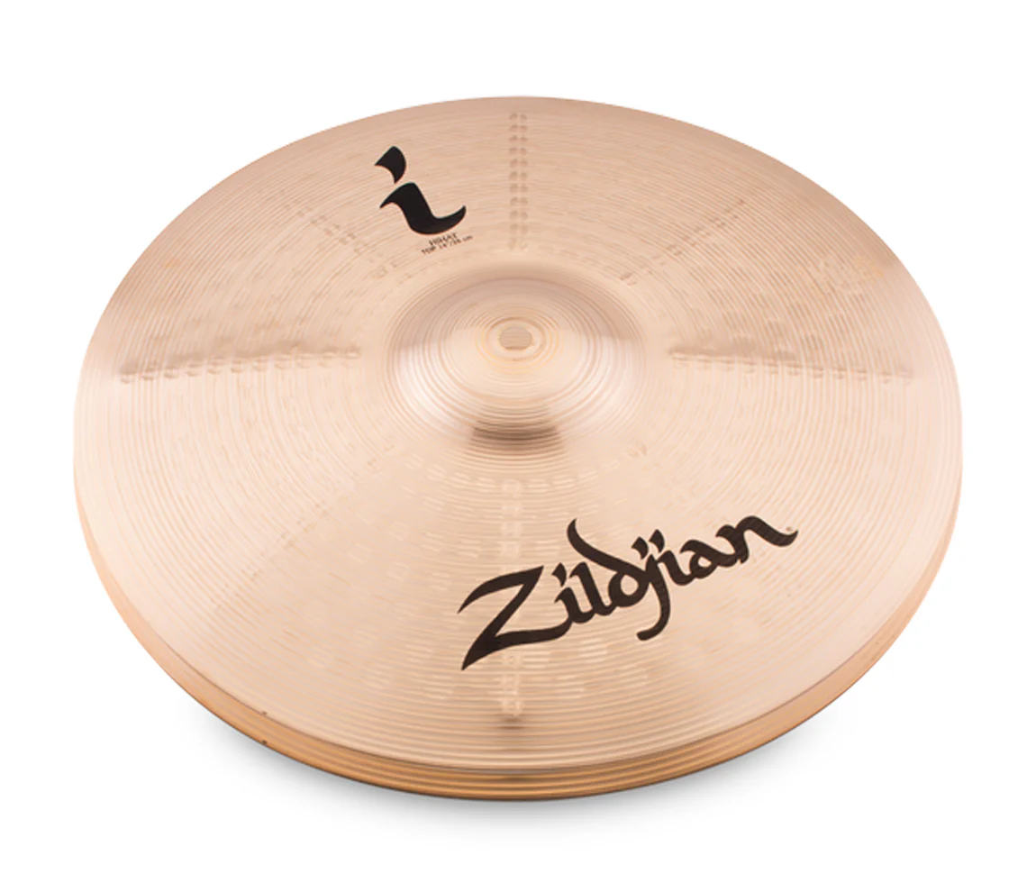 Zildjian I Family I Standard Gig Pk (14H, 16C, 20R) - Image 3